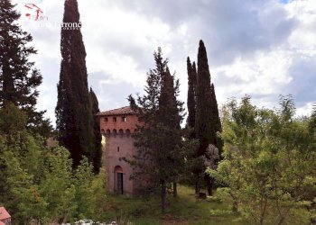 Foto 11 - Villa località Somboli
 
210, Monte San Savino - foto 11