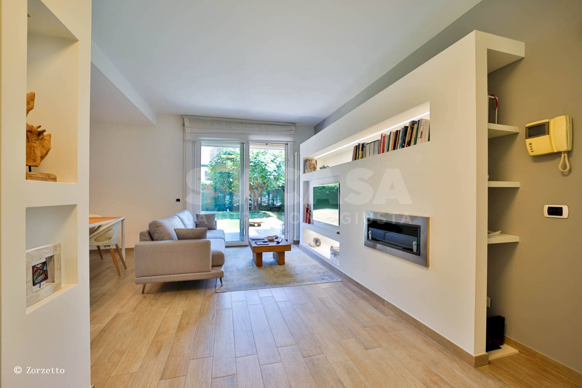 Foto 1 - Three-room apartment Via Matteotti
 
21, Robbiate - photo 1