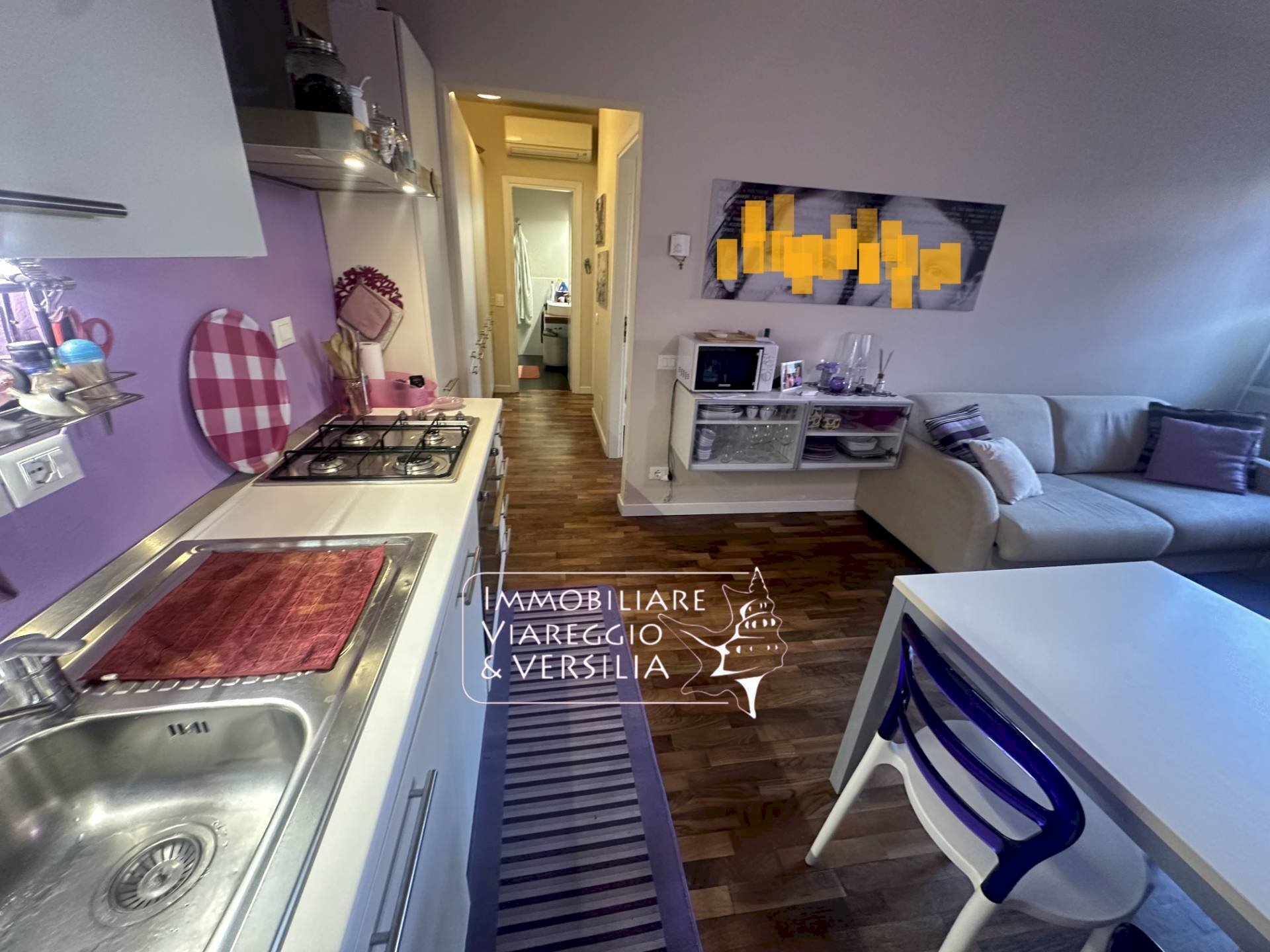 Foto 1 - Three-room apartment via Vittorio Veneto
 
77, Viareggio - photo 1