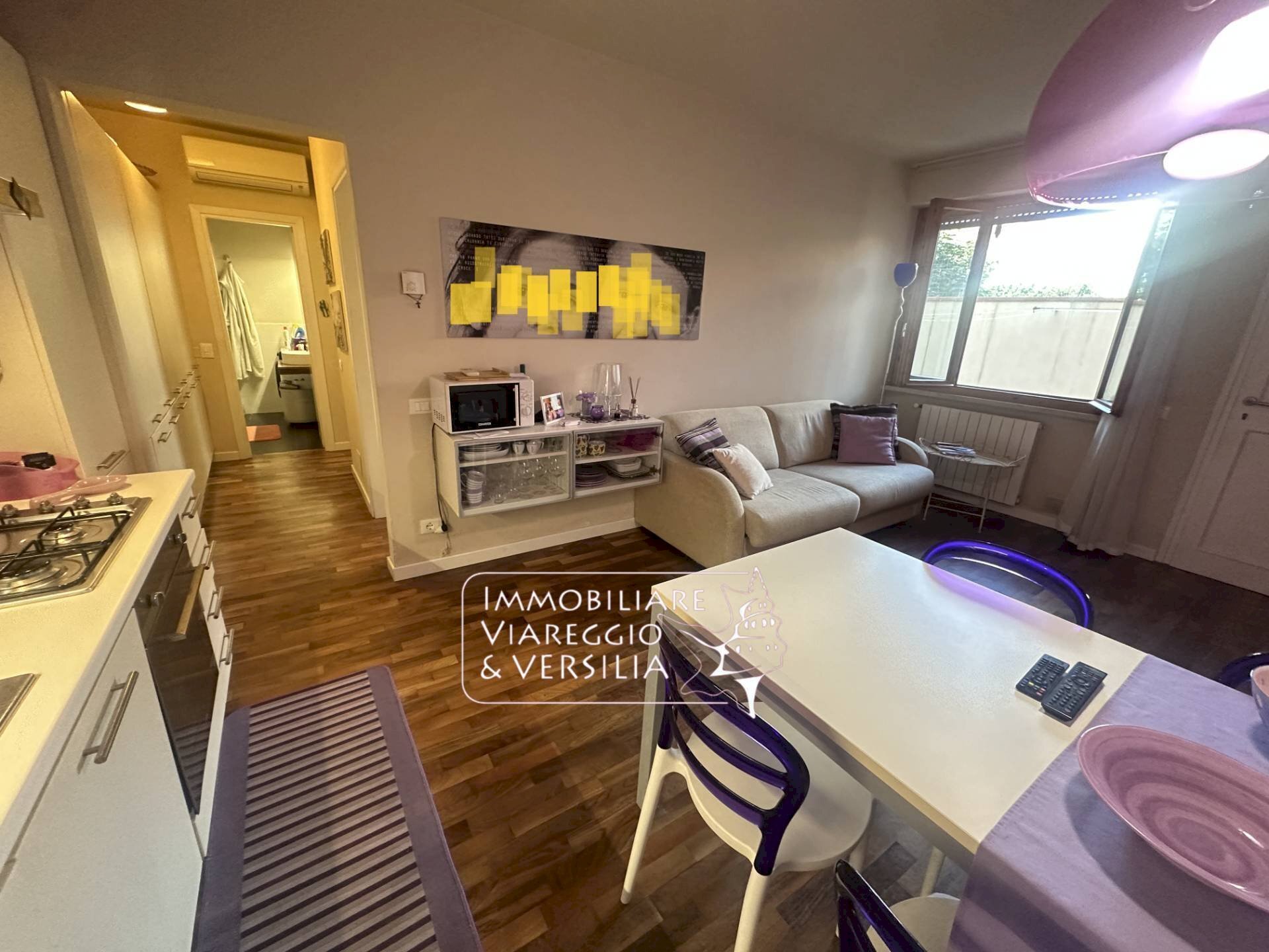 Foto 2 - Three-room apartment via Vittorio Veneto
77, Viareggio - photo 2