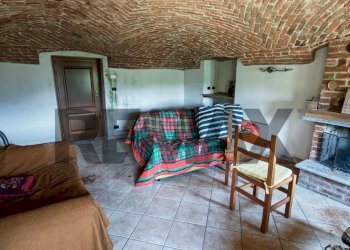 Soggiorno - Independent house via borgonuovo
snc, San Colombano Belmonte - photo 2