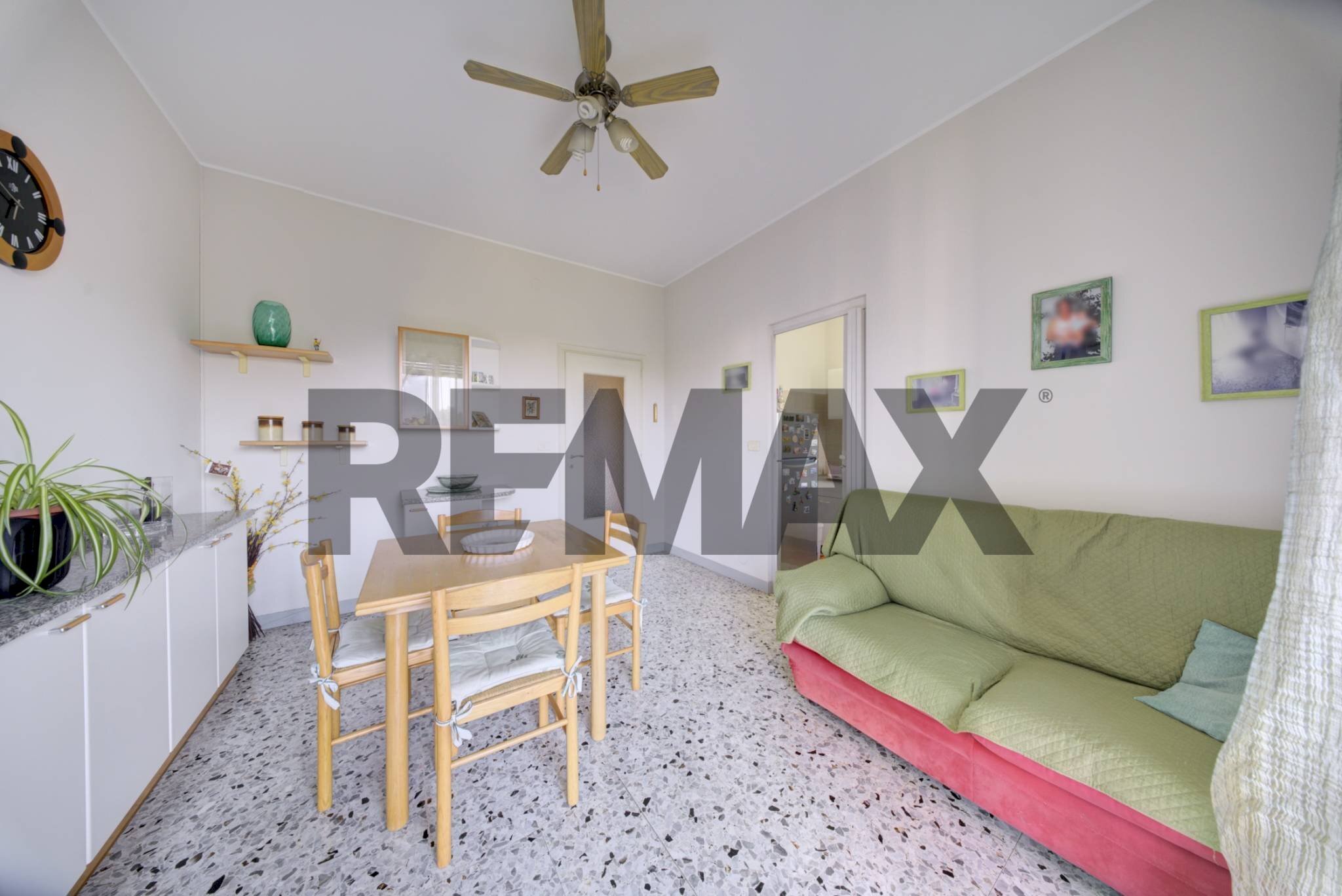 Sala da pranzo - Three-room apartment Corso Traiano
89, Torino - photo 2