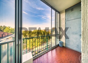 Balcone - Three-room apartment Corso Traiano
89, Torino - photo 18