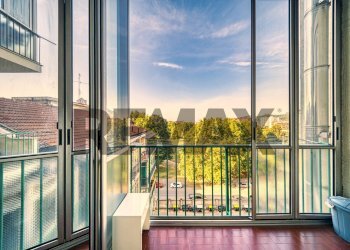Balcone - Three-room apartment Corso Traiano
89, Torino - photo 19