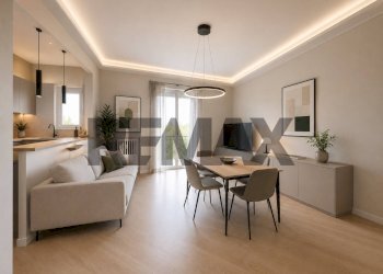 Sala da pranzo - Three-room apartment corso traiano
89, Torino - photo 1