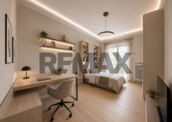 Camera / camera da letto - Three-room apartment corso traiano
89, Torino - photo 6