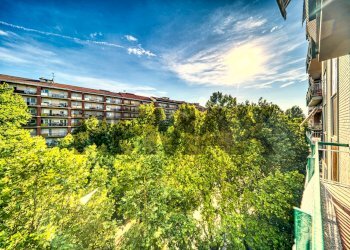 Edificio all\'aperto - Three-room apartment corso traiano
89, Torino - photo 13