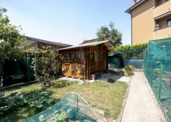 Giardino - Villa VIA SAN GIOVANNI BOSCO
 
17, Trezzo sull'Adda - foto 31