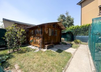 Casa all\'aperto - Villa VIA SAN GIOVANNI BOSCO
 
17, Trezzo sull'Adda - foto 32