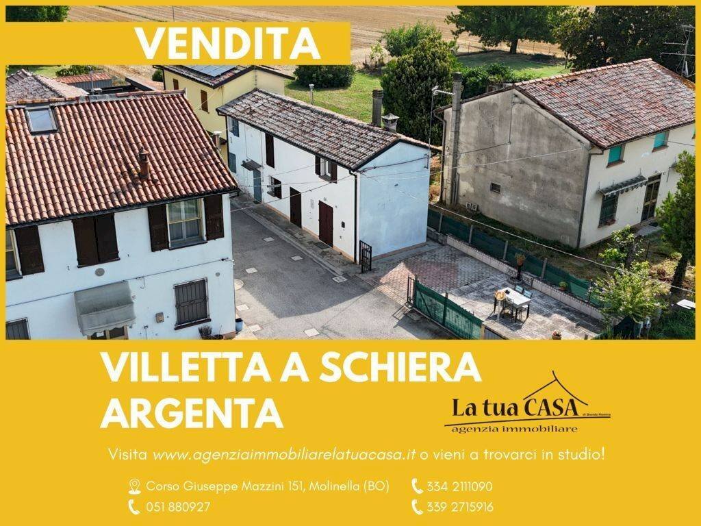 Foto 2 - Villa a Schiera Via Borgo Masotti
8/1, Argenta - foto 2