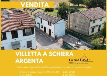 Foto 2 - Villa a Schiera Via Borgo Masotti
 
8/1, Argenta - foto 2