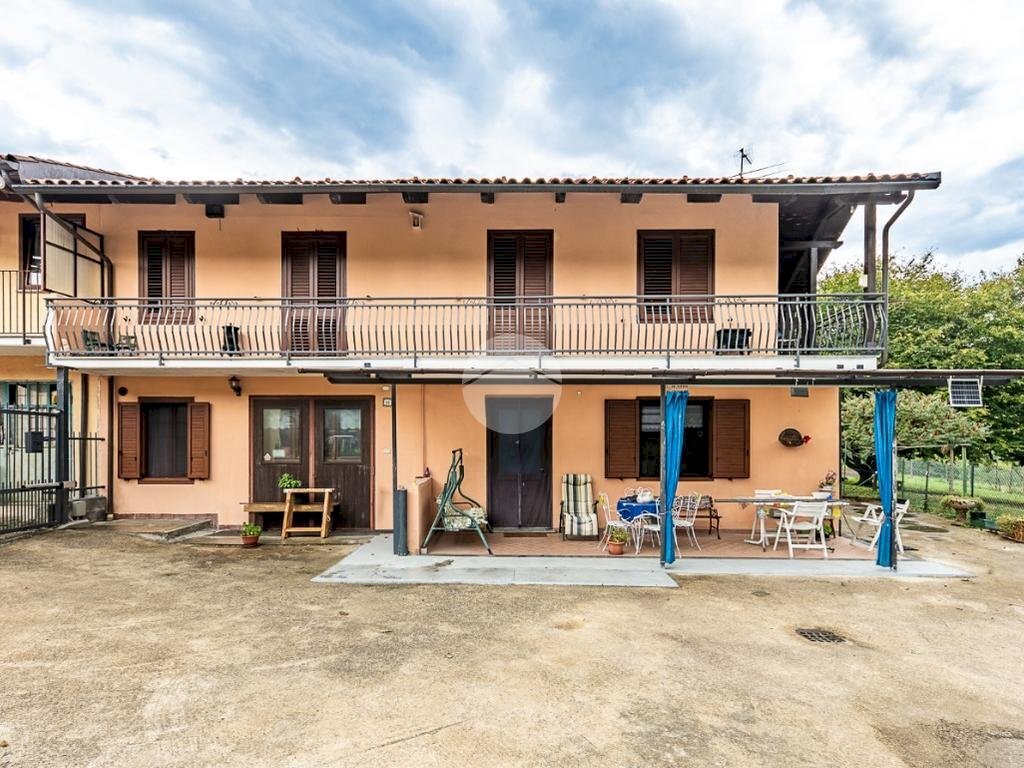 Semi-detached house Via montelera, Varisella - photo 1