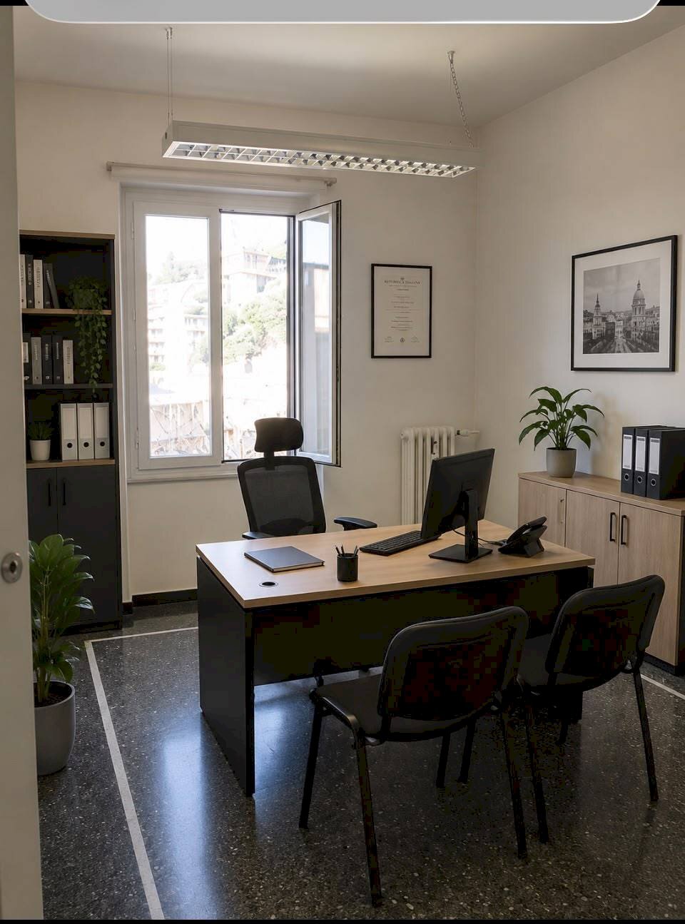 Foto 2 - Office via roma
39, Genova - photo 2