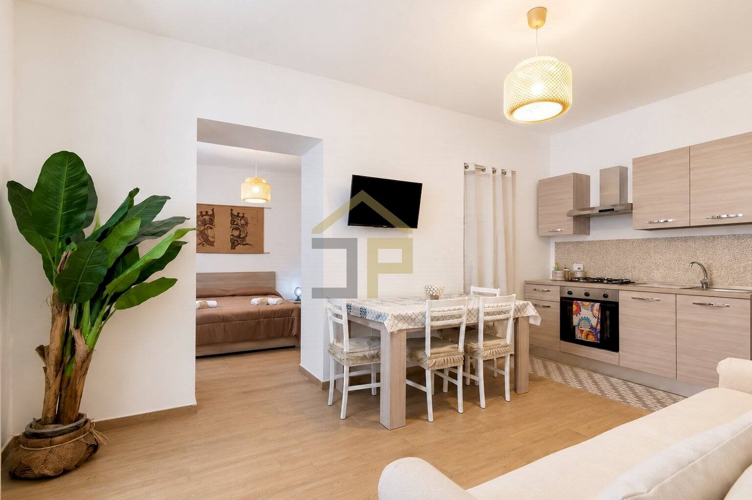 Foto 1 - Two-room apartment Via Quattro Coronati
 
33, Palermo - photo 1