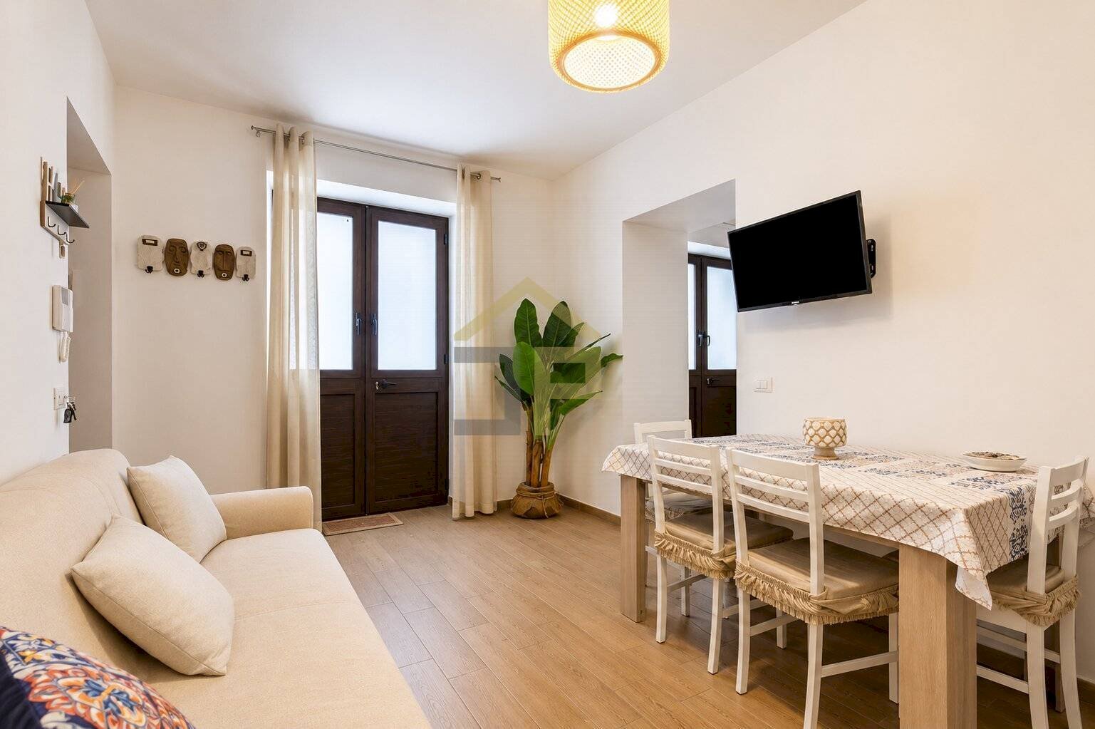 Foto 2 - Two-room apartment Via Quattro Coronati
 
33, Palermo - photo 2
