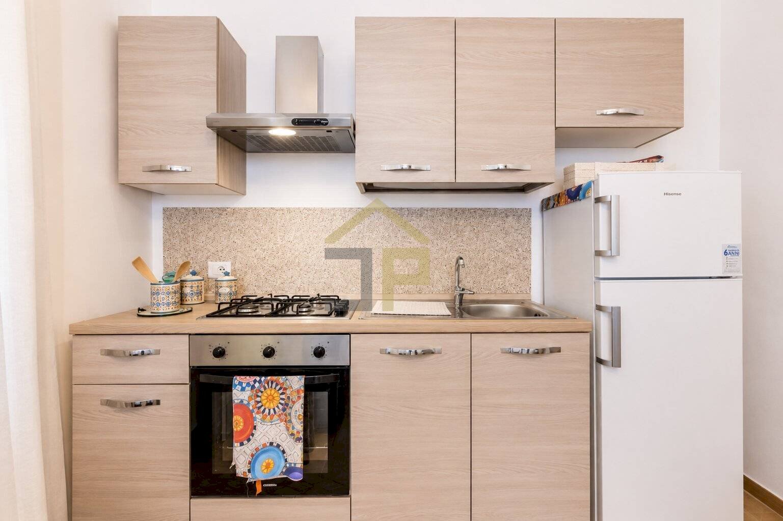 Foto 3 - Two-room apartment Via Quattro Coronati
 
33, Palermo - photo 3