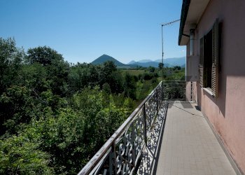 Balcone - Independent house via Colle Tronco
 
59, San Giovanni Incarico - photo 19