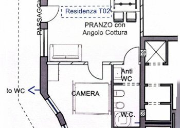 Foto 5 - Two-room apartment caldari stazione, Ortona - photo 5