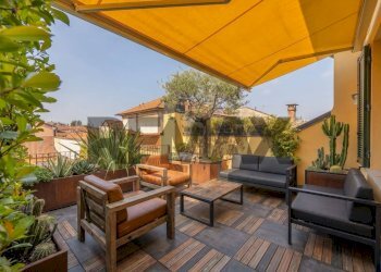 Terrazza - Three-room apartment Via Aliprandi
 
snc, Monza - photo 6