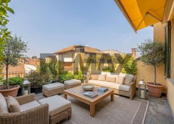 Terrazza - Three-room apartment Via Aliprandi
 
snc, Monza - photo 7