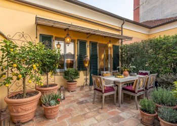 Terrazza - Three-room apartment Via Aliprandi
 
snc, Monza - photo 10