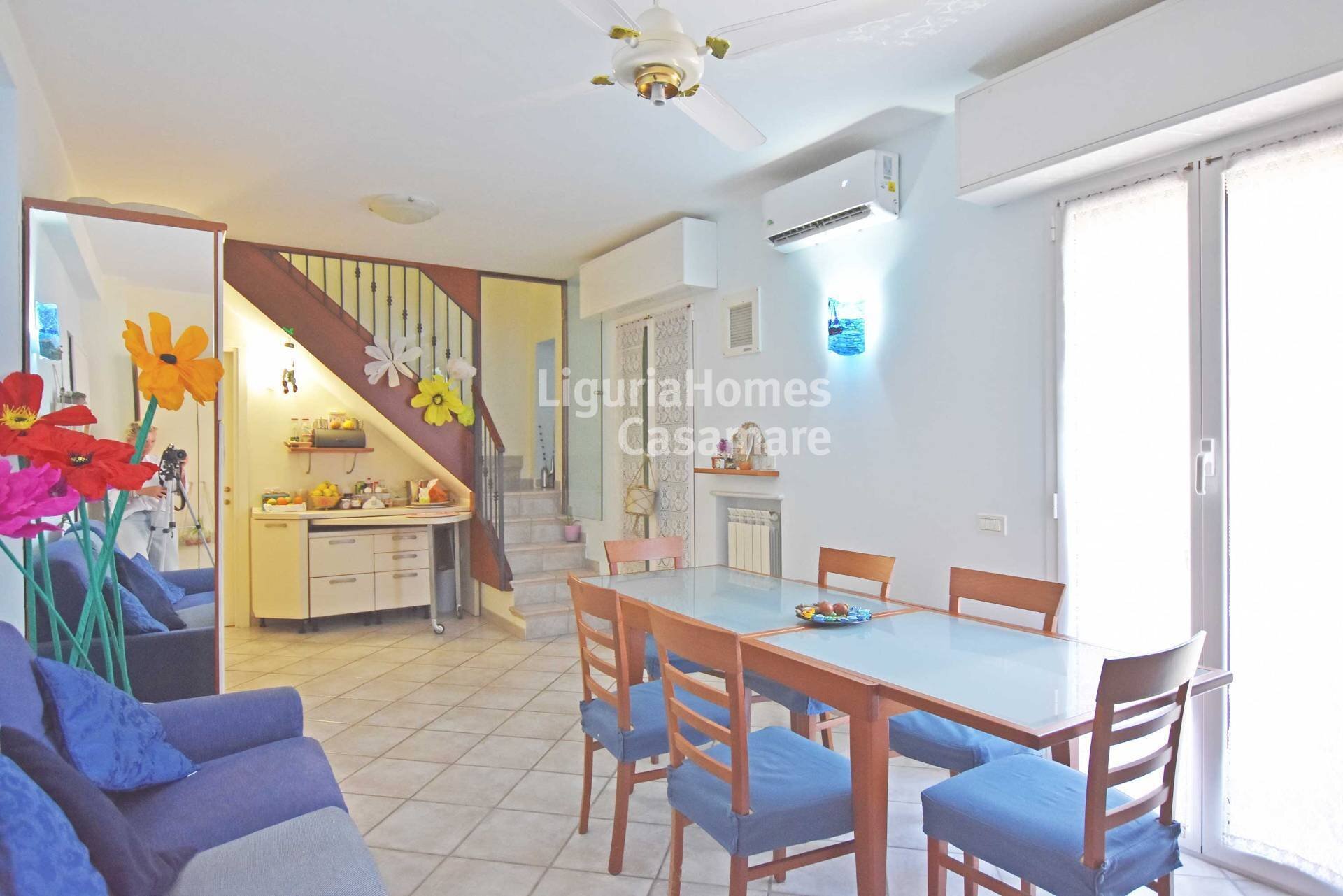Foto 3 - Four-room apartment Via Leonardo da Vinci, Alassio - photo 3