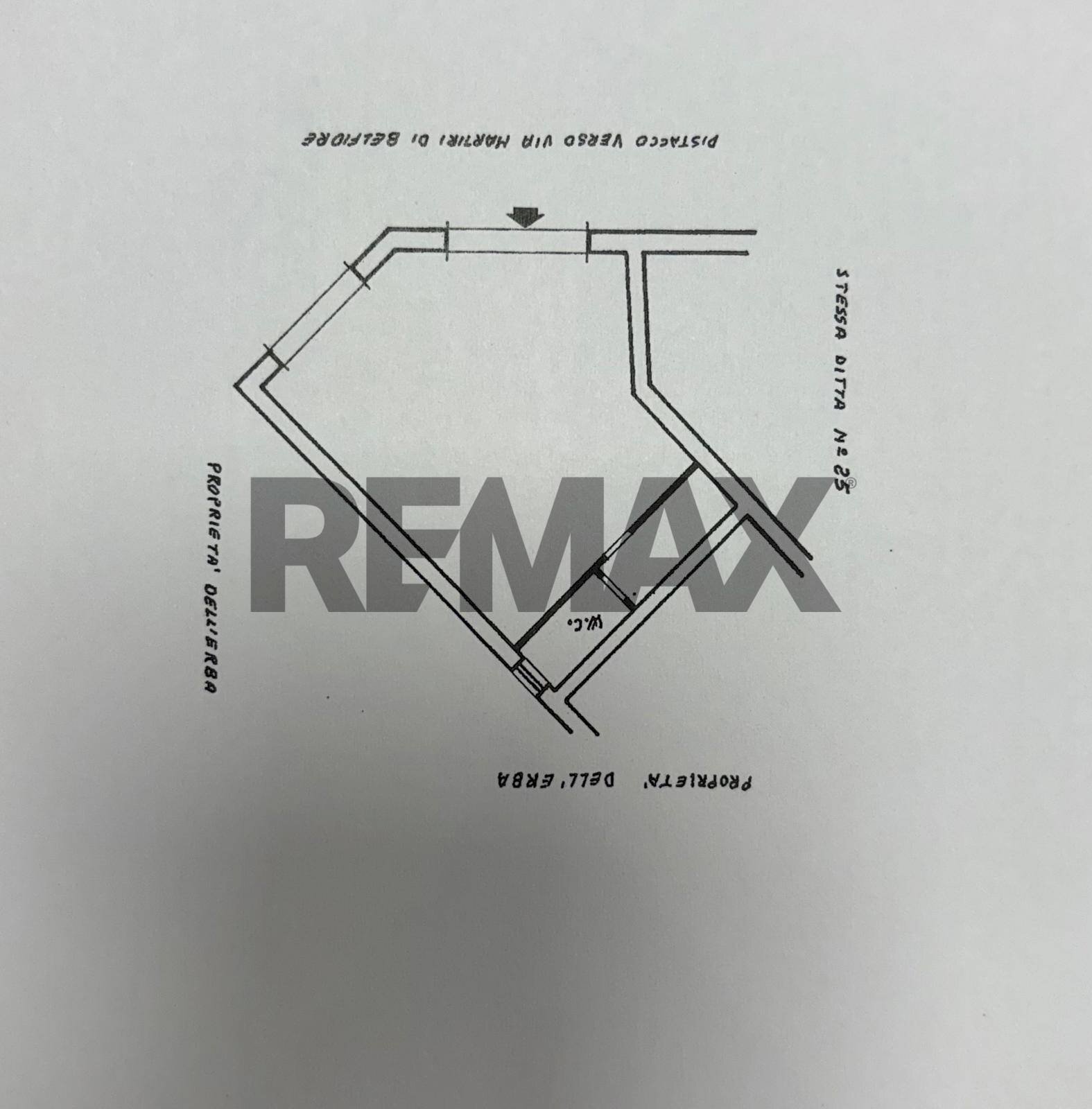 Pianta 2D - Shop Via Martiri Di Belfiore
 
27, Marino - floor plans 1