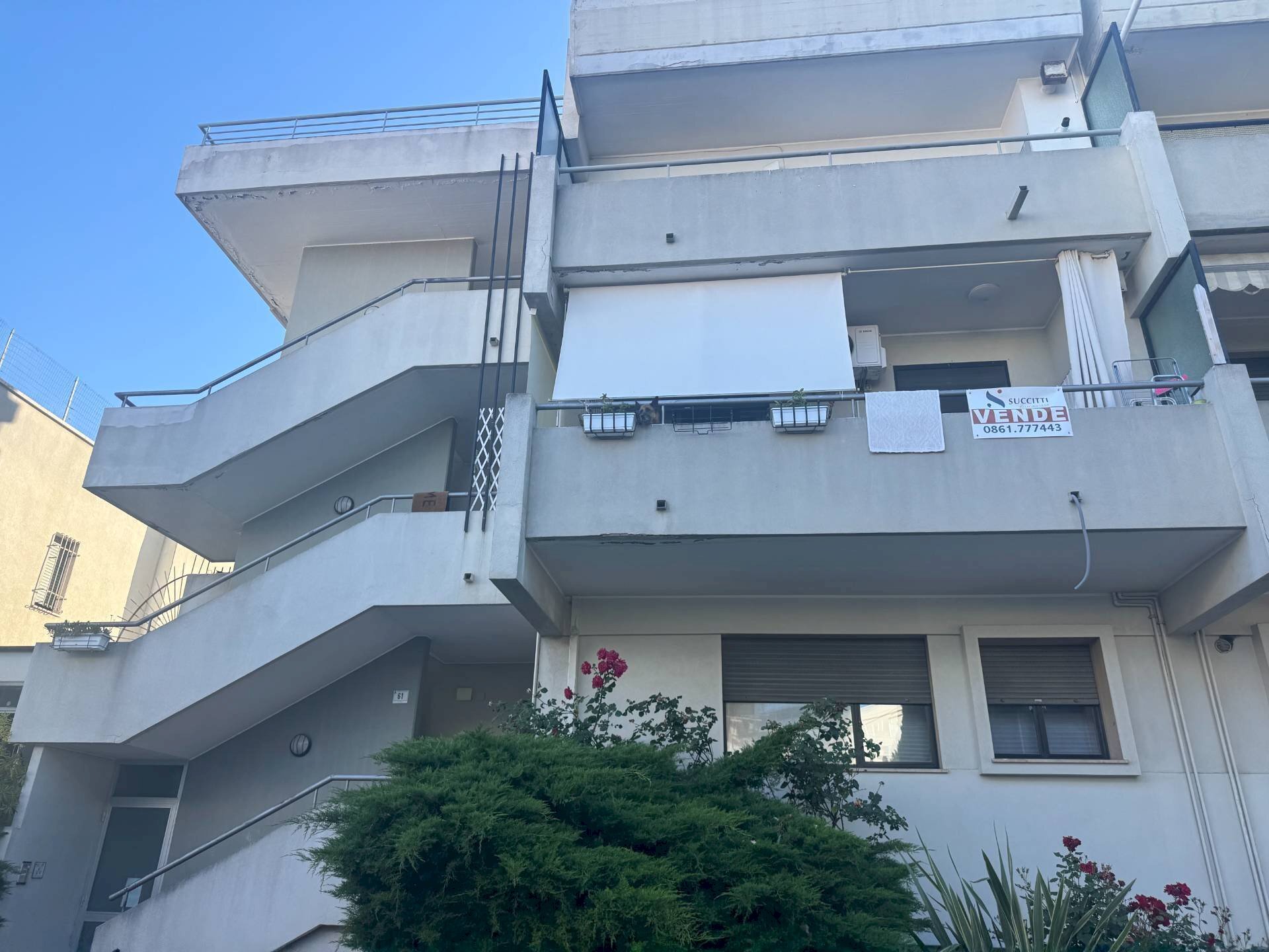 Foto 1 - Quadrilocale VIA GUGLIELMO PEPE
 
55, Tortoreto - foto 1