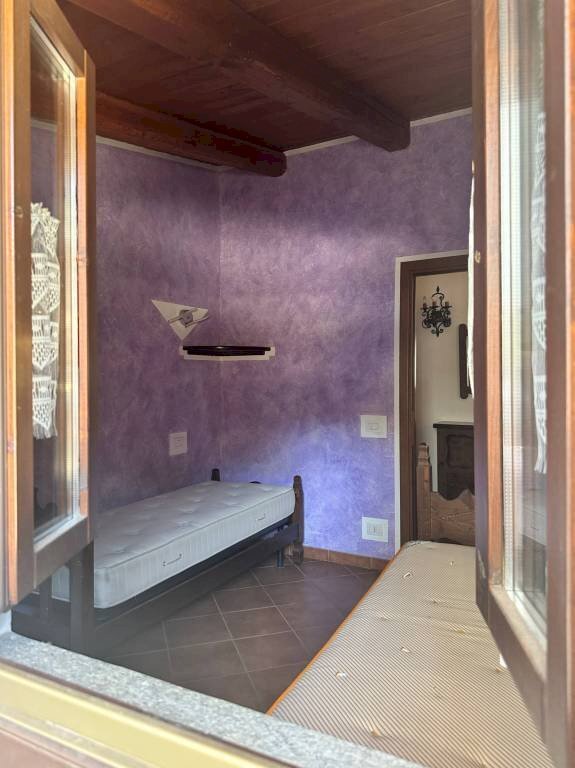 Camera da letto - Appartamento via Montenero, 22, Bardonecchia - foto 1