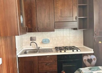Cucina - Appartamento via Montenero, 22, Bardonecchia - foto 8