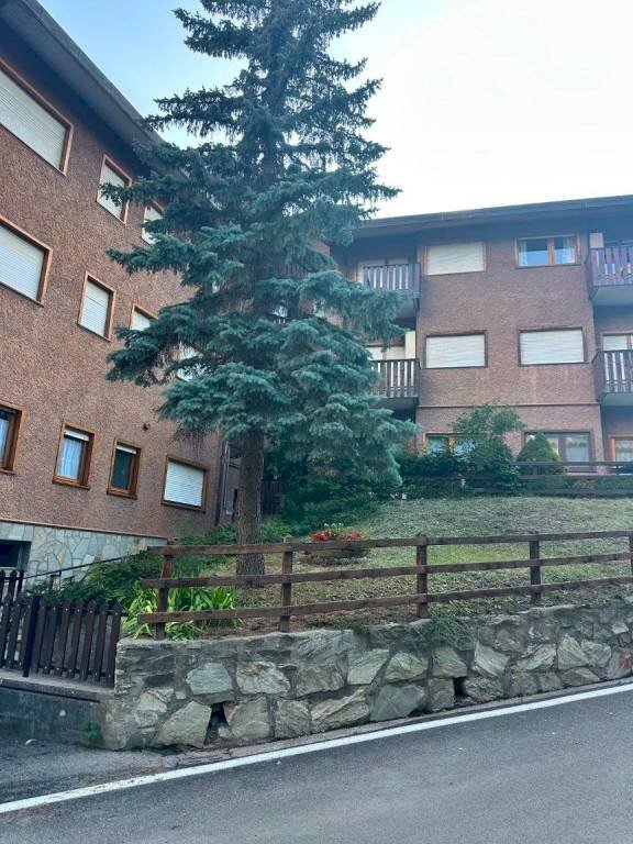 Facciata - Bilocale via Genova, 9, Bardonecchia - foto 3