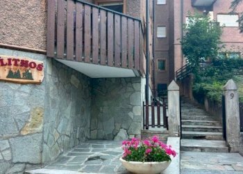 Cortile interno - Bilocale via Genova, 9, Bardonecchia - foto 39