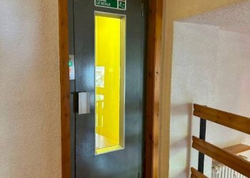 Ascensori - Bilocale via Genova, 9, Bardonecchia - foto 9