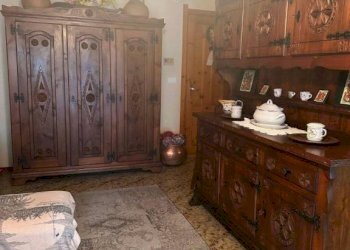 Camera da letto - Bilocale via Genova, 9, Bardonecchia - foto 13