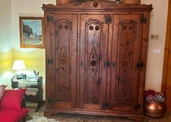 Camera da letto - Bilocale via Genova, 9, Bardonecchia - foto 18