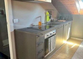 Cucina - Bilocale via Sestriere, Torino (zona San Paolo) - foto 7
