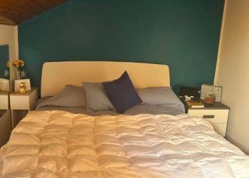 Camera da letto - Bilocale via Sestriere, Torino (zona San Paolo) - foto 8
