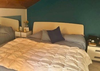 Camera da letto - Bilocale via Sestriere, Torino (zona San Paolo) - foto 9