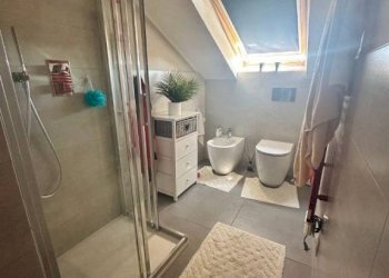 Bagno - Bilocale via Sestriere, Torino (zona San Paolo) - foto 10