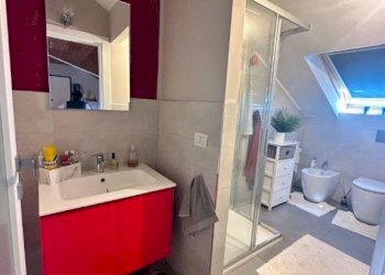 Bagno - Bilocale via Sestriere, Torino (zona San Paolo) - foto 12