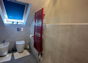 Bagno - Bilocale via Sestriere, Torino (zona San Paolo) - foto 14