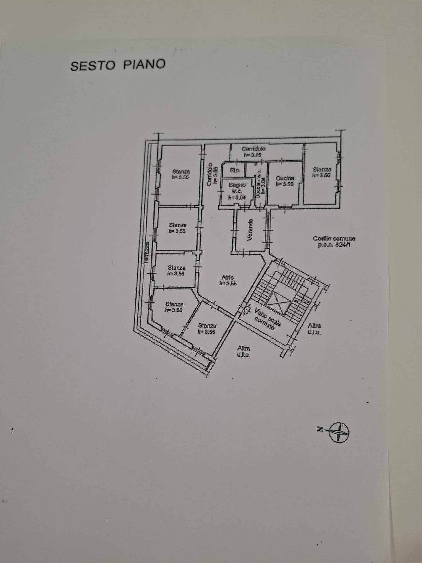 Foto 1 - Appartamento piazza Guglielmo Oberdan, Trieste - foto 1
