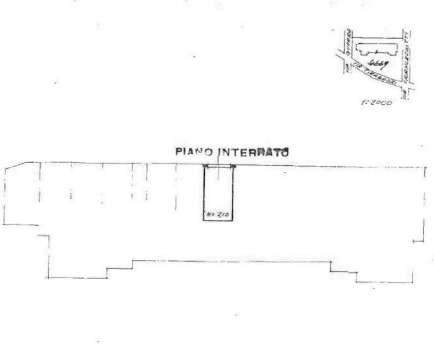Foto 32 - Trilocale Via della Resistenza
 
4, Cavriago - planimetria 1