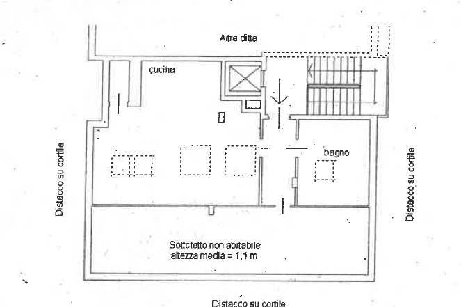 Foto 25 - Apartment VIA PIAN DEL LOT
 
3, Collegno - floor plans 1