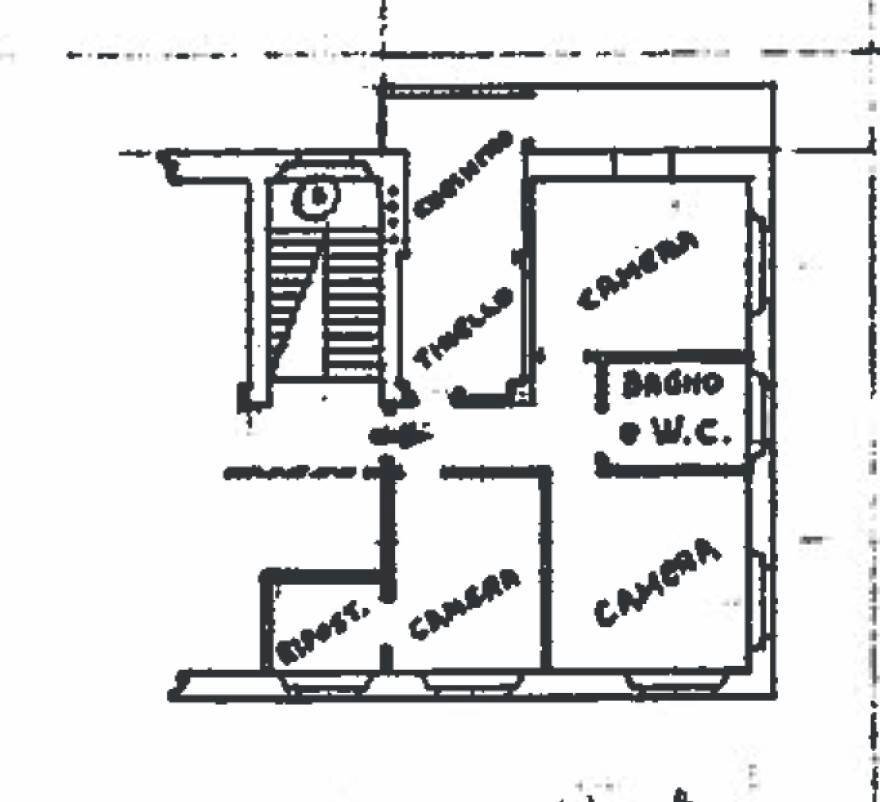 Foto 30 - Apartment corso PININ GIACHINO
 
47, Cocconato - floor plans 1