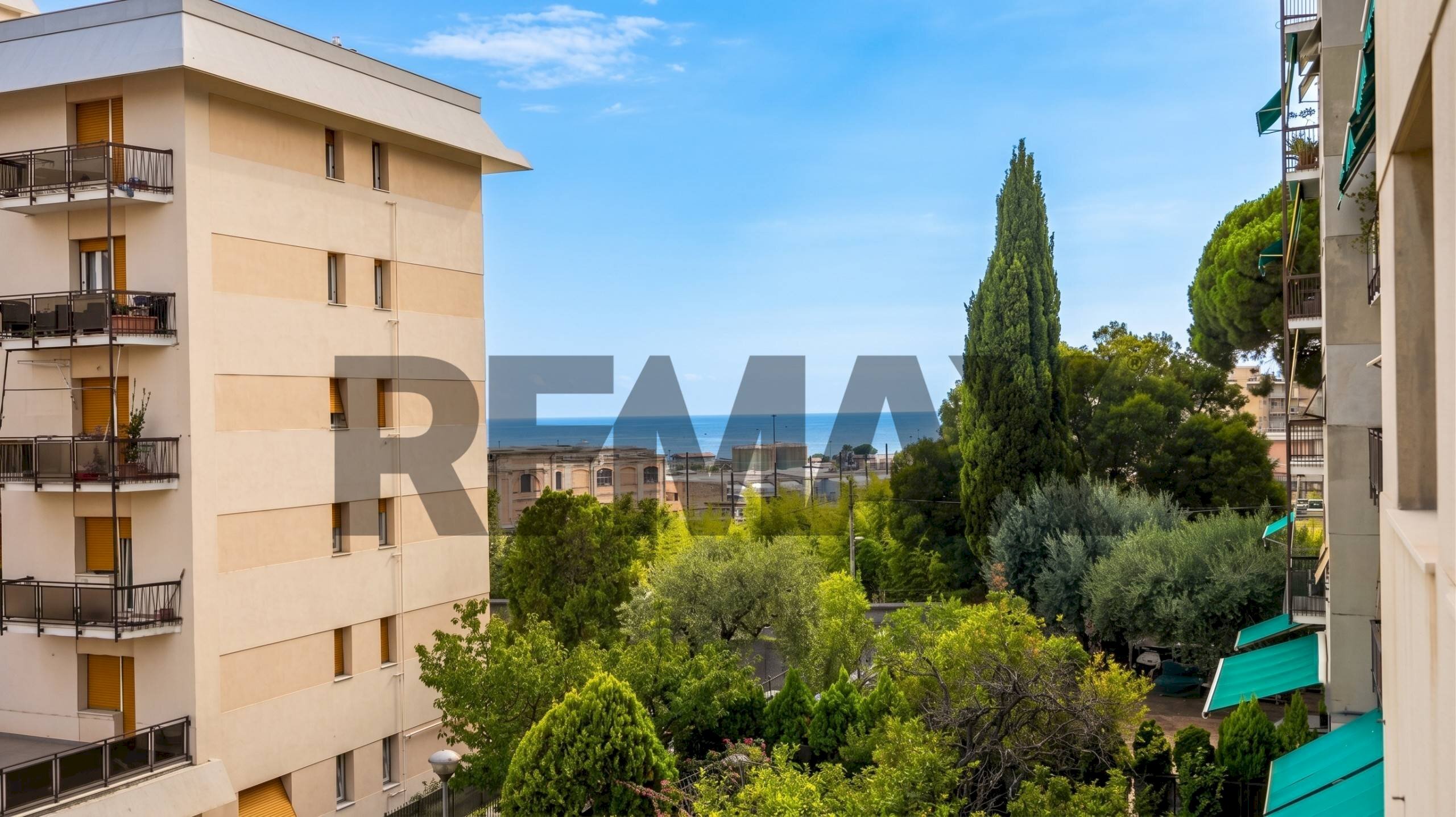 Three-room apartment Via Castagnevizza, 19 
 Sestri Ponente, Genova (neighborhood Sestri Ponente) - photo 1