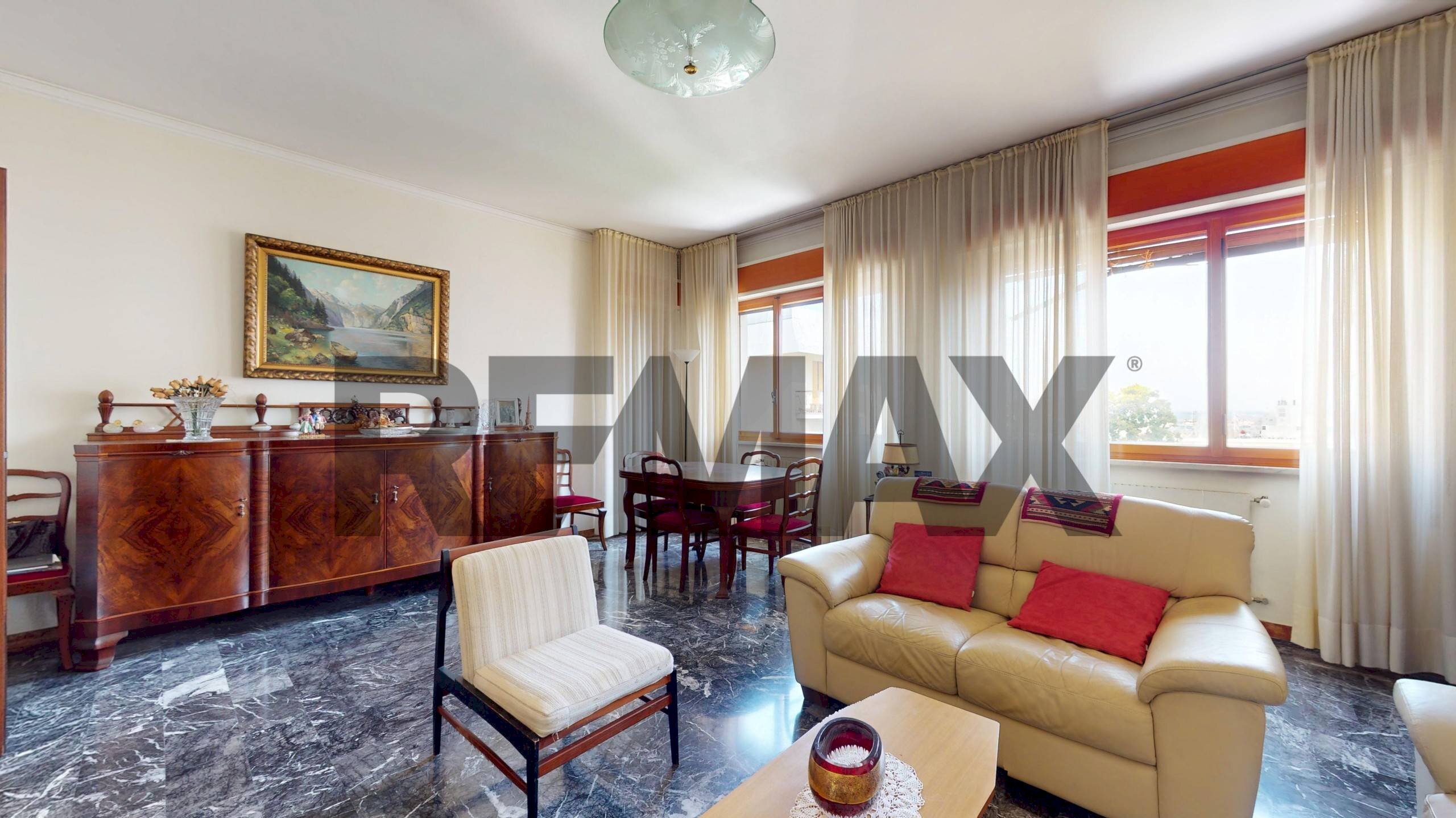 Three-room apartment Via Castagnevizza, 19 
 Sestri Ponente, Genova (neighborhood Sestri Ponente) - photo 2
