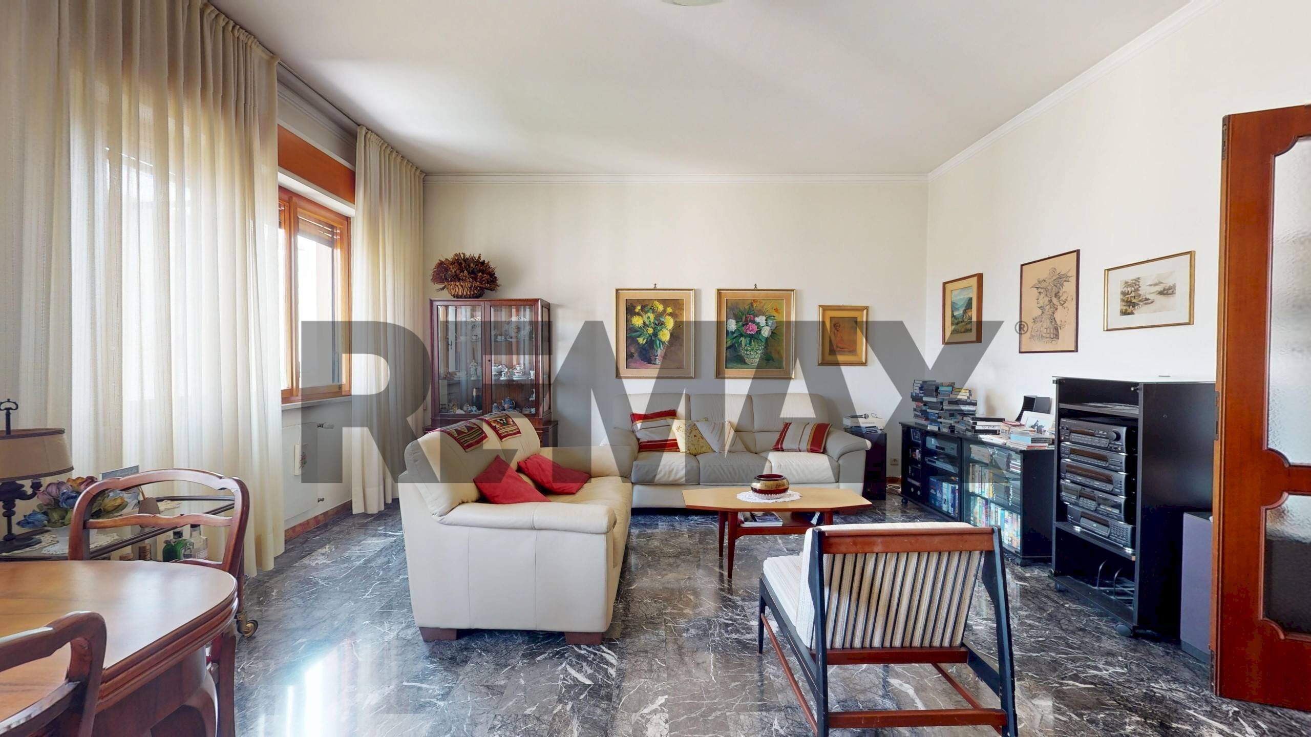 Three-room apartment Via Castagnevizza, 19 
 Sestri Ponente, Genova (neighborhood Sestri Ponente) - photo 3