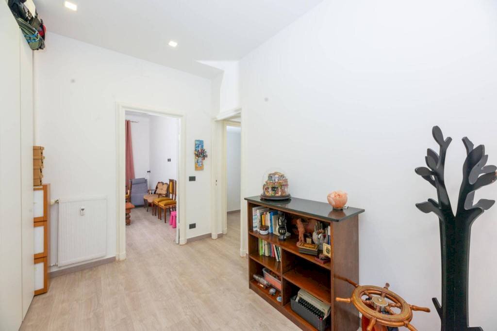 Ingresso - Terreno non edificabile via Ayroli, 28, Genova (zona Marassi) - foto 1