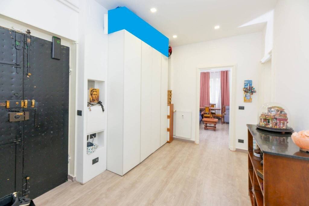 Ingresso - Terreno non edificabile via Ayroli, 28, Genova (zona Marassi) - foto 2